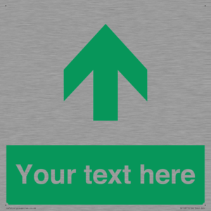 Custom Safe condition: Green Up arrow